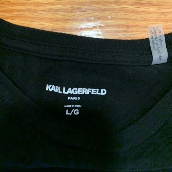Karl Lagerfeld Longsleeve - Picture 3 of 4